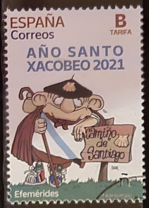 Año Santo Xacobeo 2021