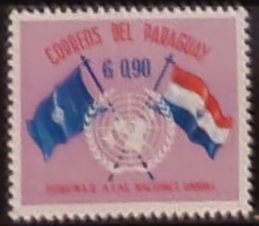 Tributo a las Naciones Unidas