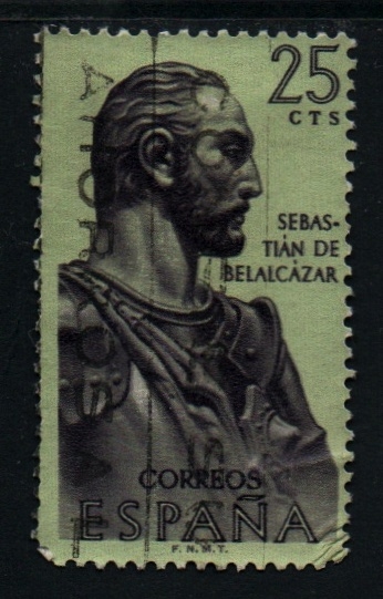 serie- Forjadores de América