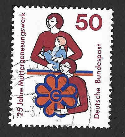 1154 - XXV Aniversario de la Fundación Madres Convalecientes