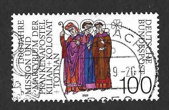1580 - Santos Kilian, Colman y Totnan 