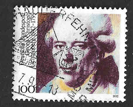 1749 - Georg Christoph Lichtenberg