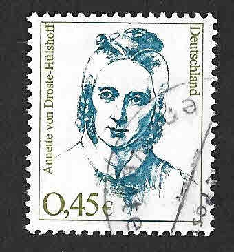 2185 - Annette von Droste-Hülshoff