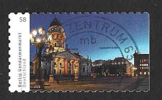 2714 - Gendarmenmarkt