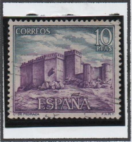 Castillos: Pedraza