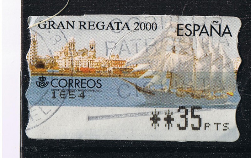 Gran Regata 2000