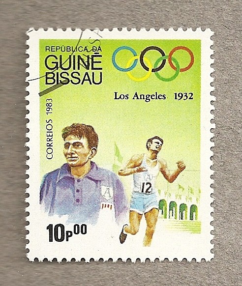 Olimpiadas de Los Angeles 1932