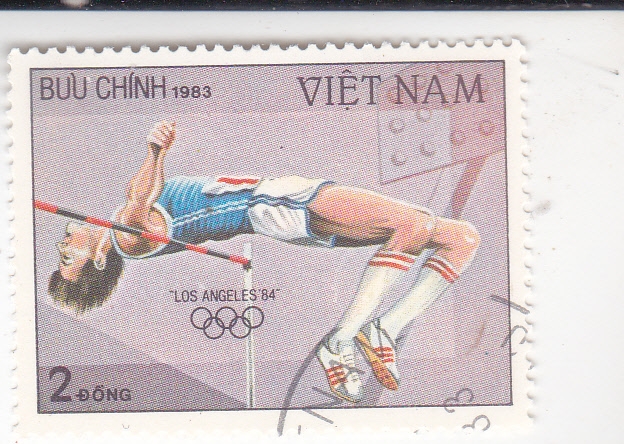 OLIMPIADA LOS ANGELES'84