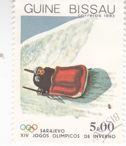 OLIMPIADA SARAGEVO'