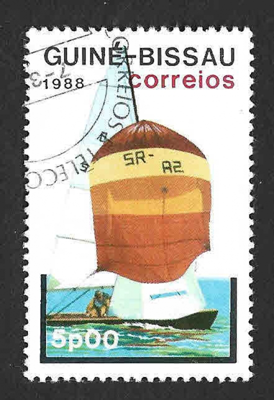 719 - JJOO de Verano. Seúl.