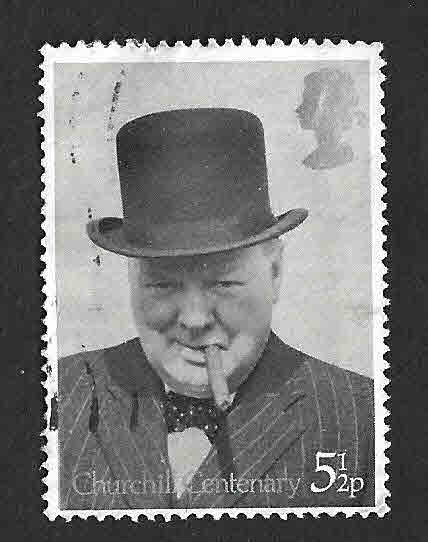 729 - Winston Churchill