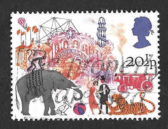 1032 - 850 Aniversario de la Feria de San Bartolomé