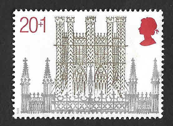 B3 - Catedral de Ely