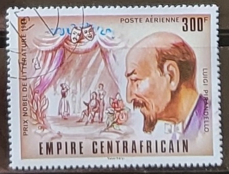 Luigi Pirandello