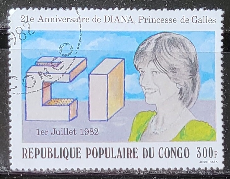 21 Cumpleaaños de la Princesa Diana