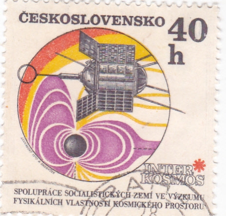satélite comunicaciones