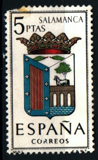 Escudo de Salamanca