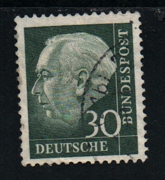 Presidente Thedore Heuss