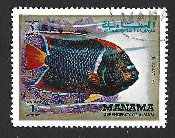 Mi777A - Pez (MANAMA)