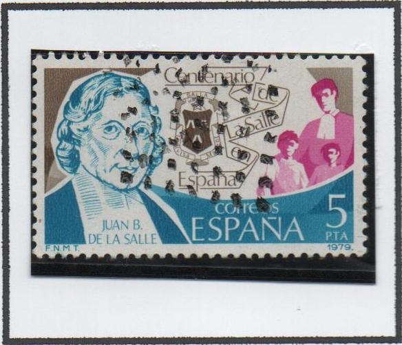 Juan Bautista d' l' Salle