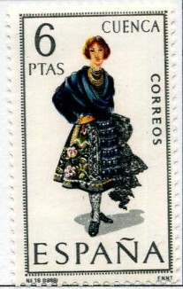 Trajes Típicos Españoles