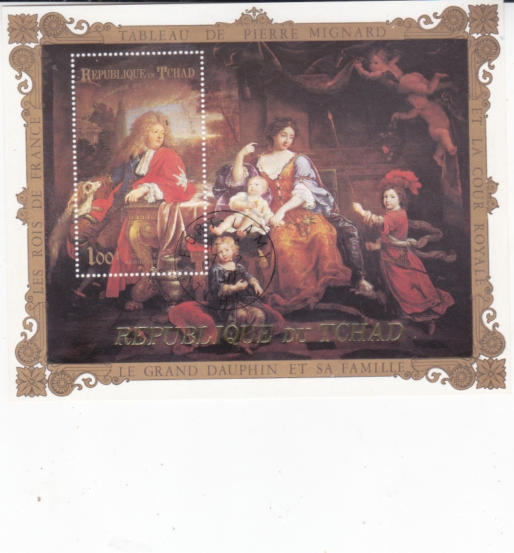 PINTURA DE PIERRE MIGNARD