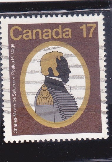 Charles Michel Salaberry