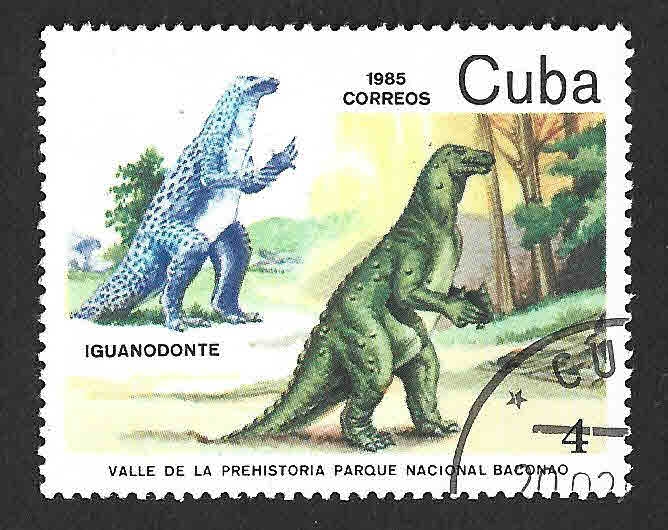 2767 - Iguanodon