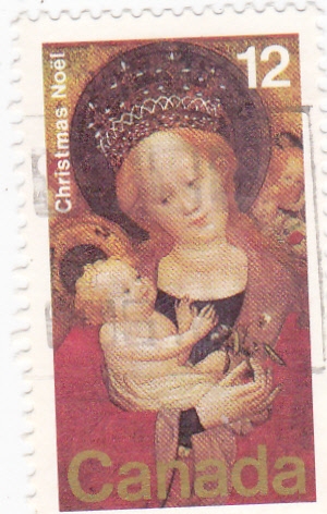 Virgen y Niño