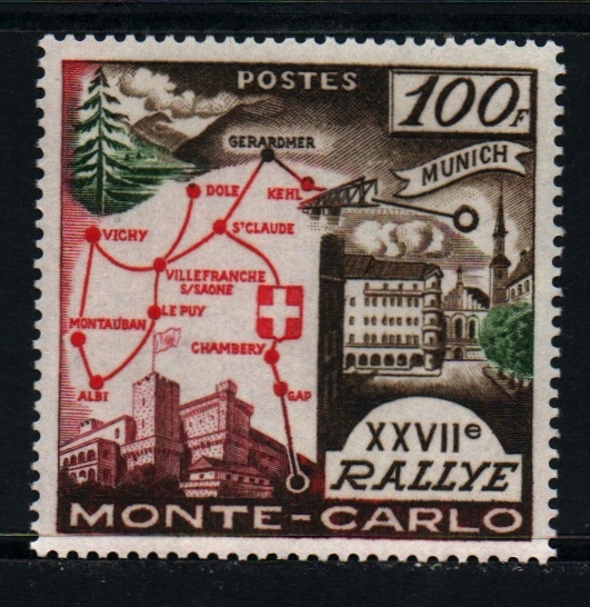 XXVII Rali