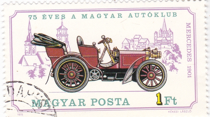 COCHE DE ÈPOCA