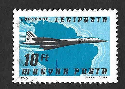 C383 - Concorde