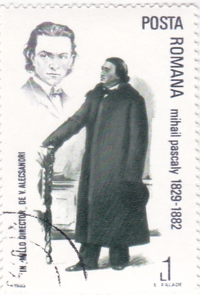 Mihail Pascaly (1829-1882) en 