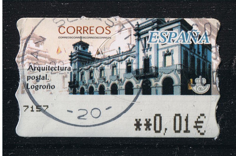Arquitectura postal   Logroño