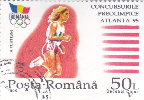 PREOLÍMPICO ATLANTA'95