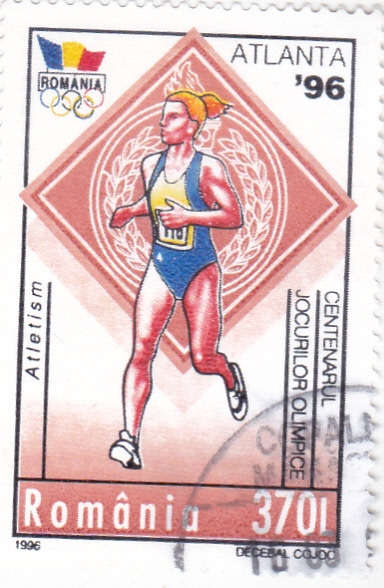 OLIMPIADA ATLANTA'96