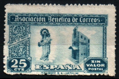 Asociación benéfica de correos