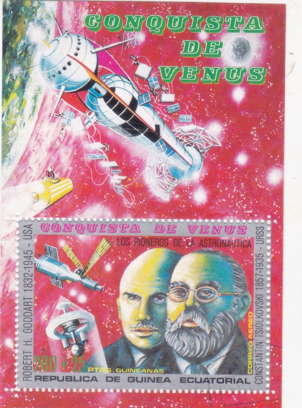conquista de Venus