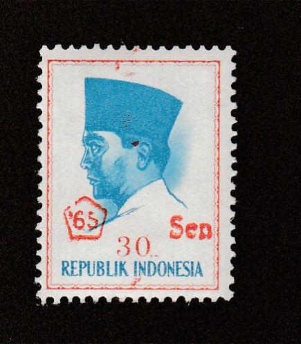 Presidente Sukarno