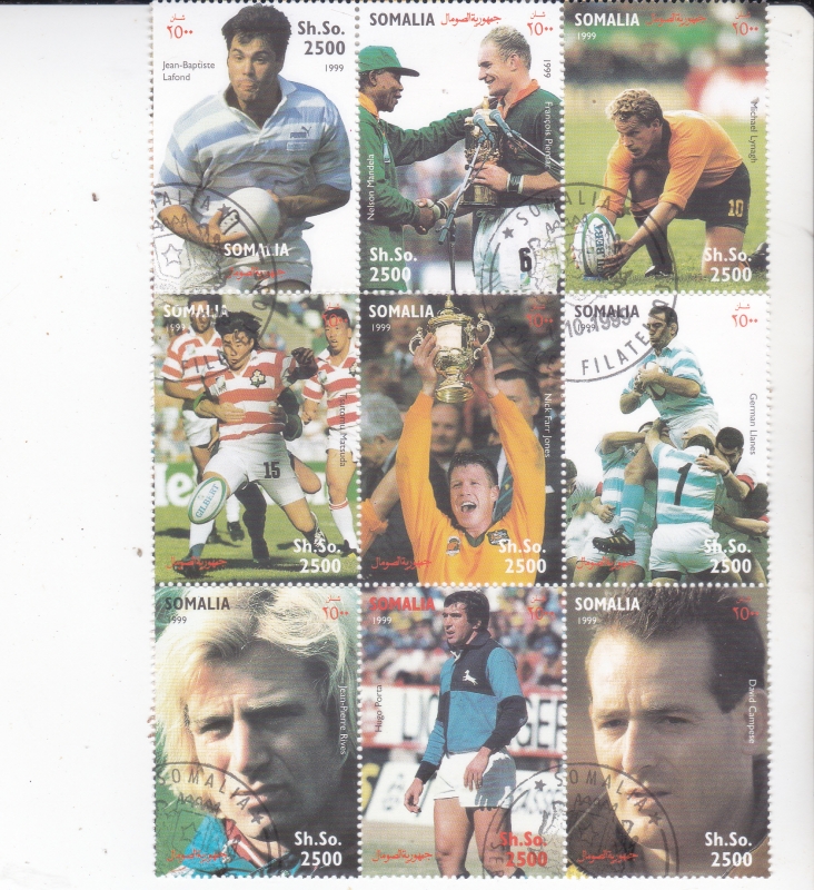 JUGADORES DE RUGBY