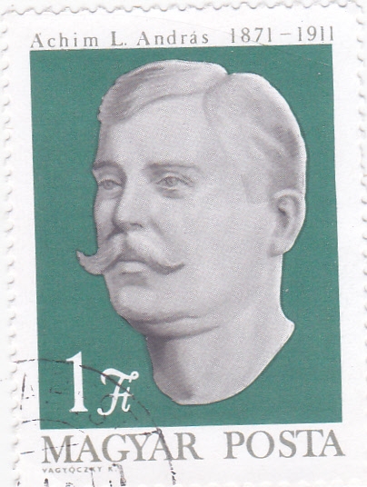Achin L.András 1871-1911