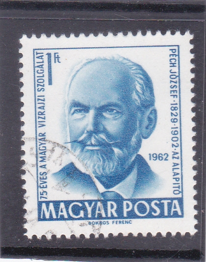 Péch József 1829-1902