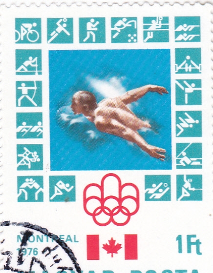 OLIMPIADA MONTREAL'76