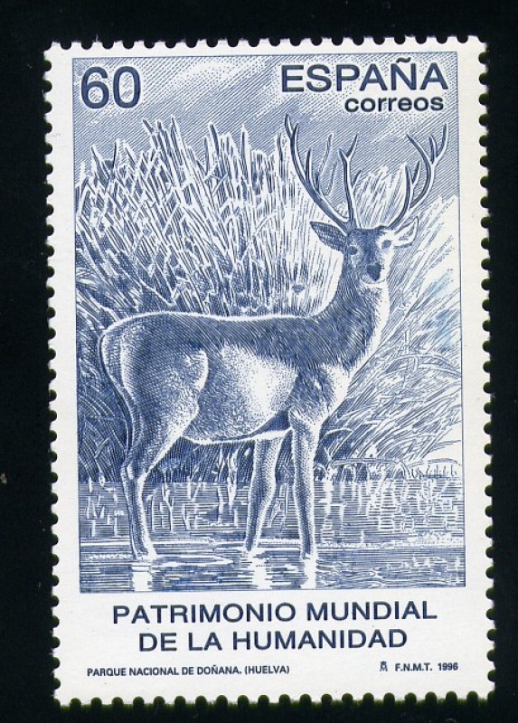 Patrimonio mundial de la Humanidad