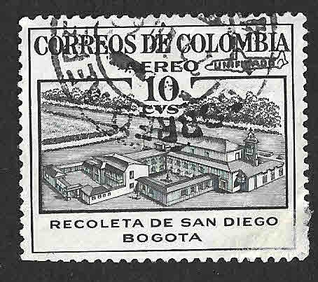 C325 - Recoleta de San Diego