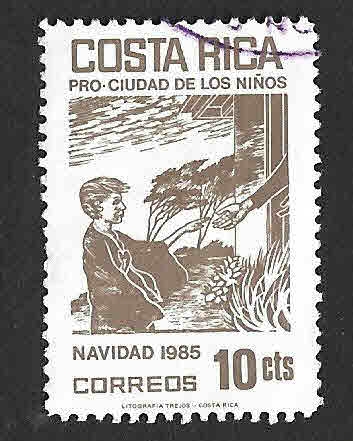 RA102 - Pro-Ciudad de los Niños