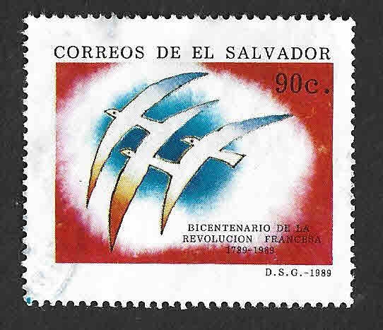 1200 - Bicentenario de la Revolución Francesa