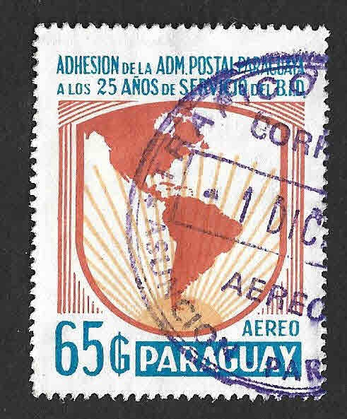 C608 - XXV Aniversario del Banco de Desarrollo Interamericano