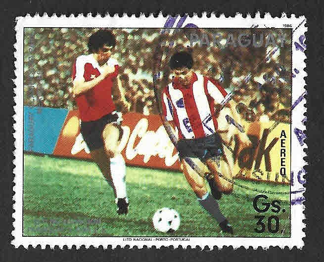 C651 - Campeonato Mundial de Fútbol