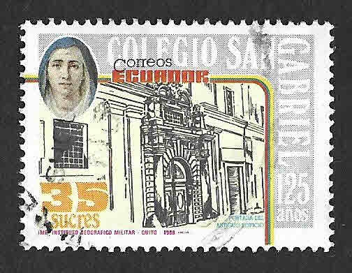 1172 - 125 Años del Colegio San Gabriel